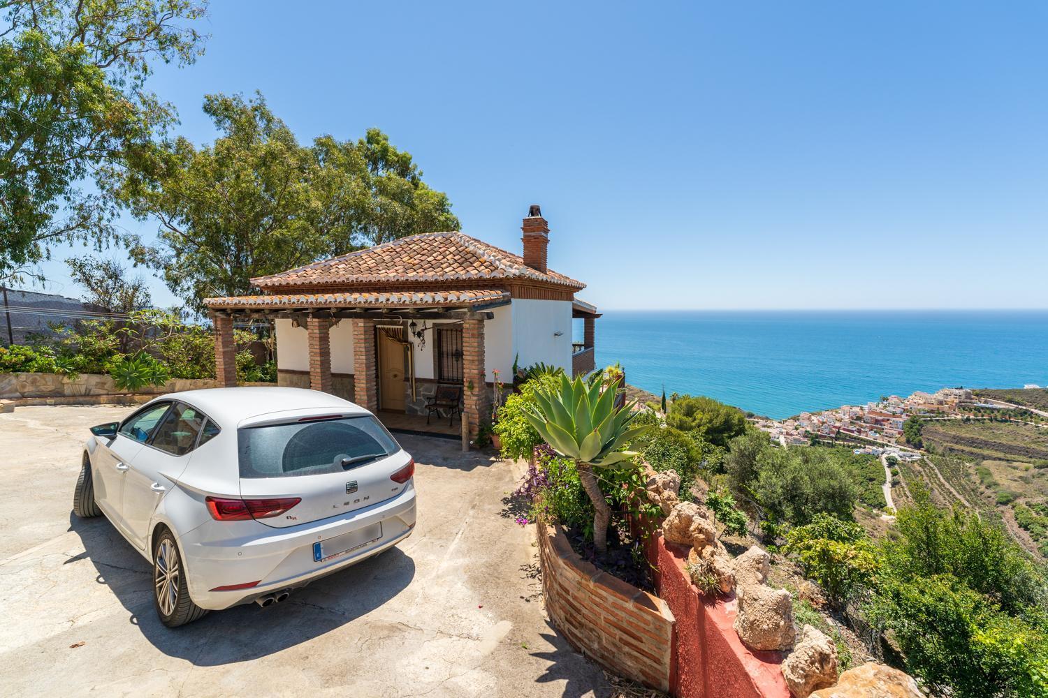 Villa Vistas Torrox Exterior photo