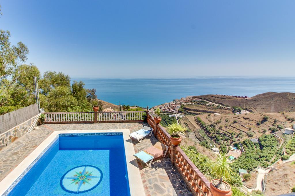 Villa Vistas Torrox Exterior photo